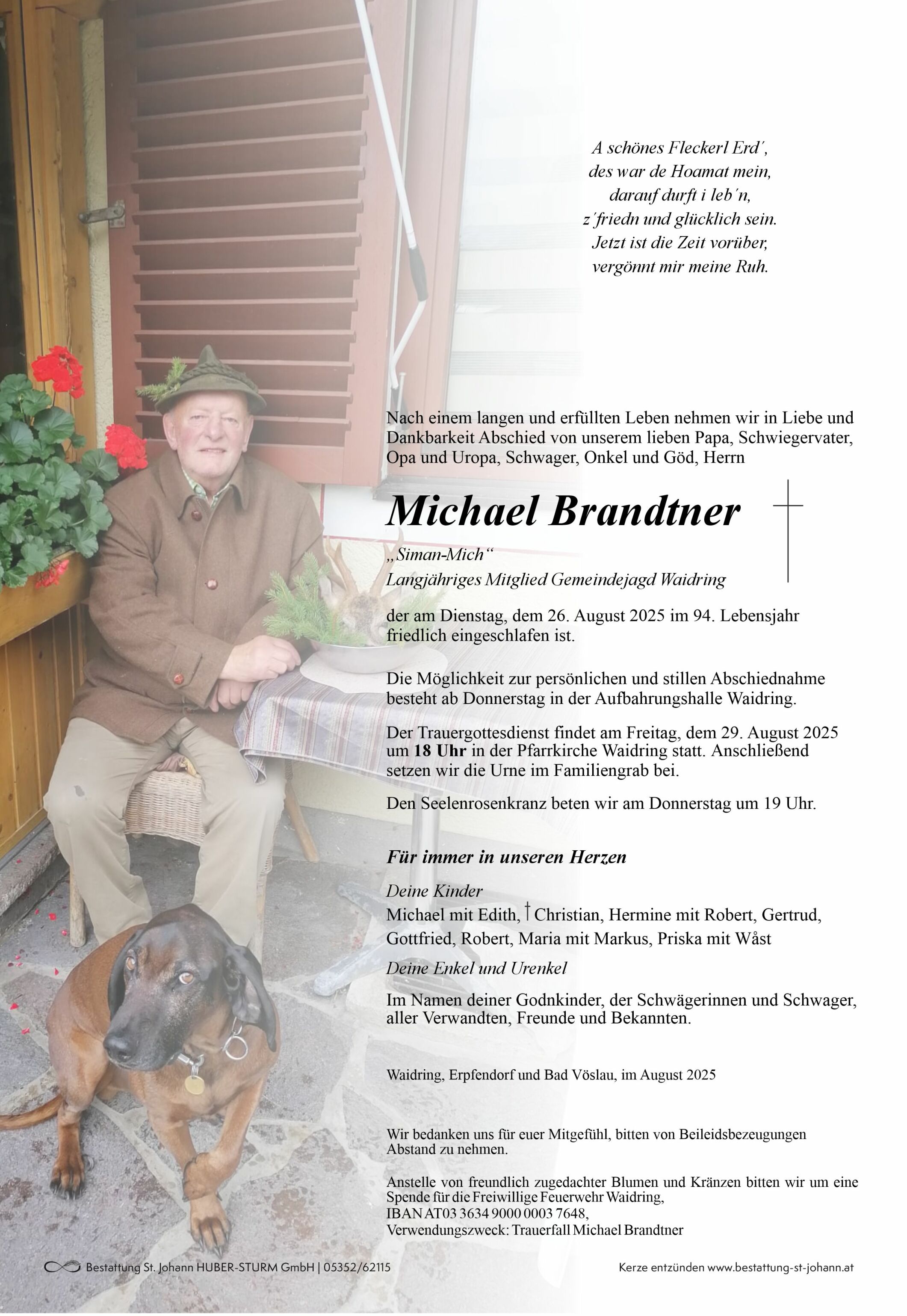 Michael Brandtner